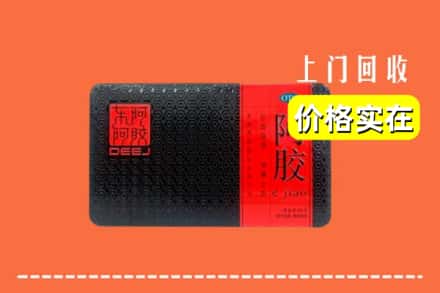 兰州永登县回收阿胶